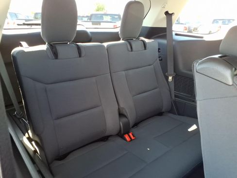 Certified 2026 Ford Explorer Active RWD image 16