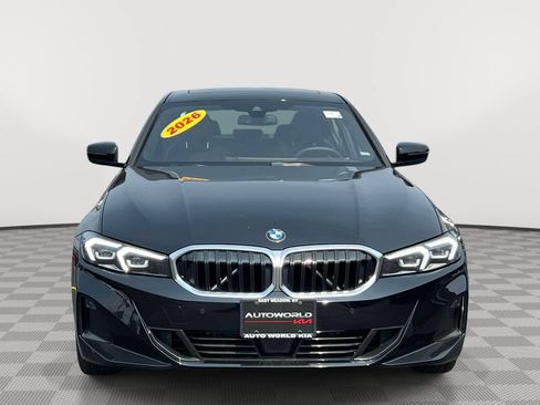 Used 2026 BMW 330i xDrive Sedan AWD/4WD image 2