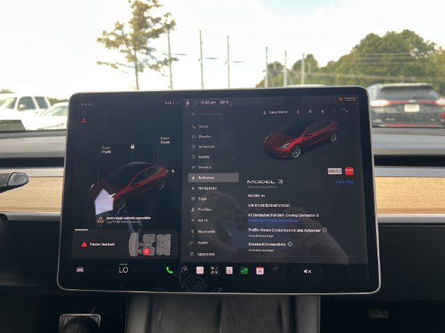 Used 2021 Tesla Model 3 Standard Range Plus RWD image 20