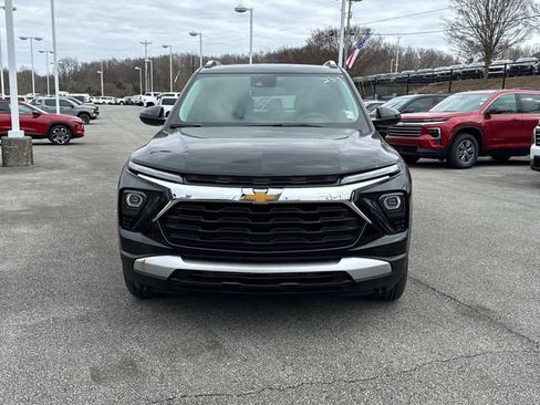 New 2026 Chevrolet TrailBlazer LT image 9