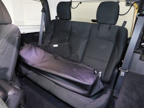 Used 2021 Jeep Wrangler Sport AWD/4WD image 36