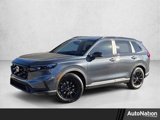 New 2026 Honda CR-V Sport-L video 1