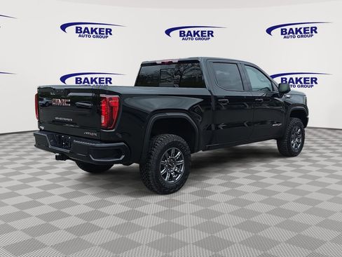 New 2026 GMC Sierra 1500 AT4X AWD/4WD image 5