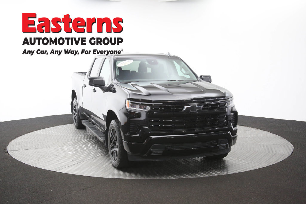 Used 2024 Chevrolet Silverado 1500 RST w/ Z71 Off-Road Package AWD/4WD image 57