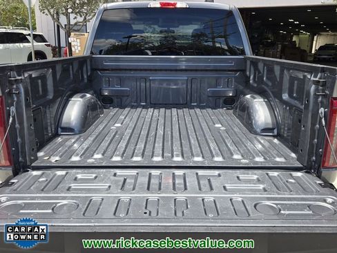 Used 2025 Ford F150 XLT w/ Equipment Group 301A Standard AWD/4WD image 14