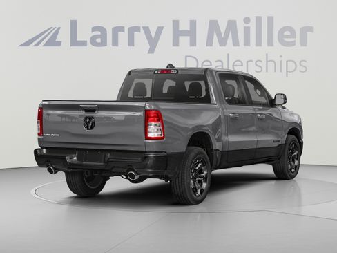 Used 2022 RAM 1500 Lone Star AWD/4WD image 3