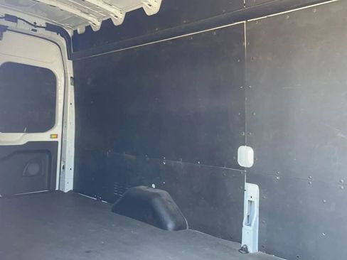 Used 2023 Ford Transit 250 148 High Roof Extended AWD w/ Load Area Protection Package image 45