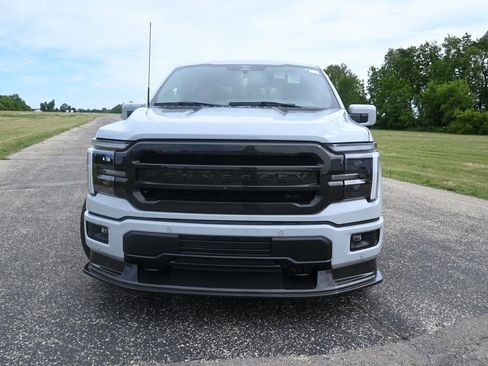 New 2026 Ford F150 Lariat w/ Equipment Group 502A High AWD/4WD image 7