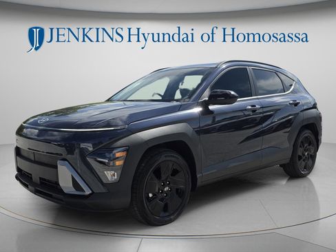 New 2026 Hyundai Kona SEL Sport FWD image 11