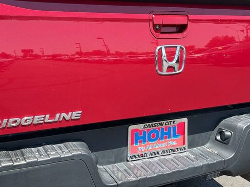 Used 2021 Honda Ridgeline Sport image 28