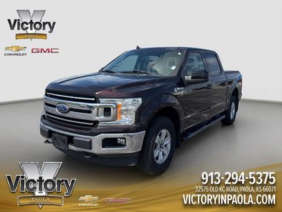 Used 2019 Ford F150 XLT w/ Trailer Tow Package