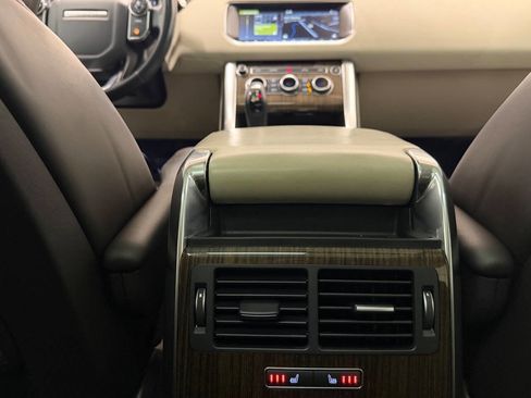 Used 2017 Land Rover Range Rover Sport Supercharged image 14