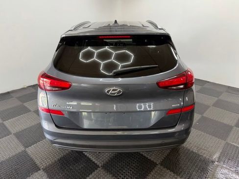 Used 2021 Hyundai Tucson Value AWD/4WD image 10
