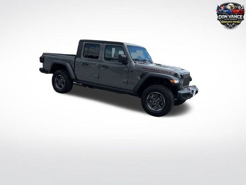 Used 2023 Jeep Gladiator Rubicon w/ Cold Weather Group AWD/4WD image 7