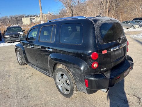 Used 2009 Chevrolet HHR LT w/ LT Preferred Equipment Group FWD image 8
