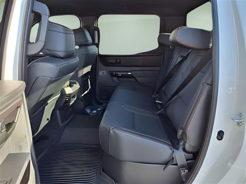 New 2025 Toyota Tundra SR5 w/ TRD Rally Package AWD/4WD image 6