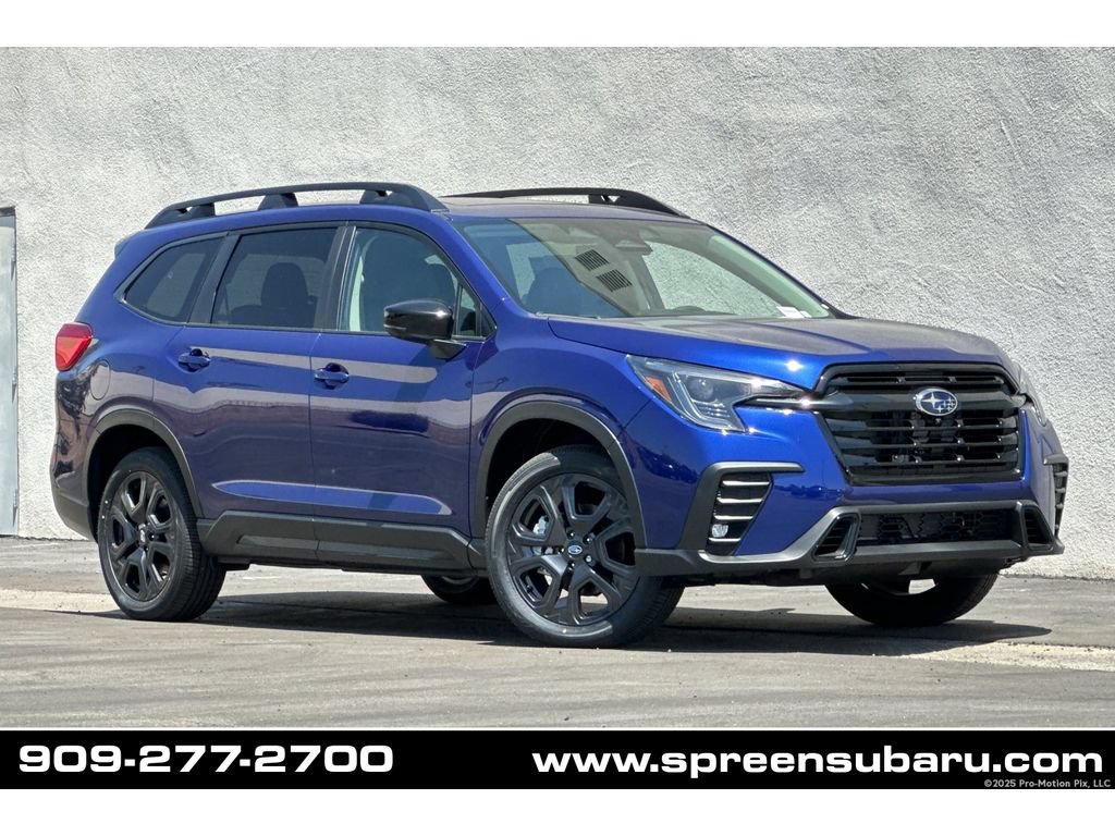 New 2026 Subaru Ascent Bronze Edition w/ Popular Package #2 AWD/4WD image 1