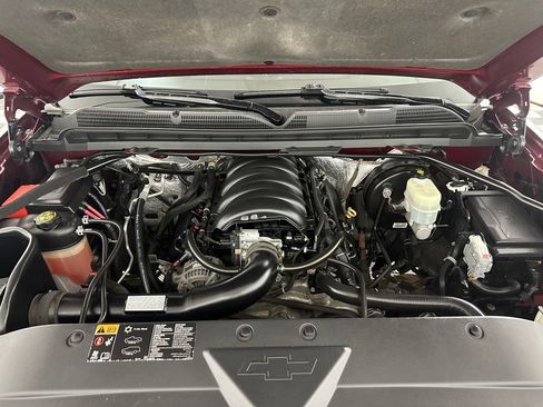 Used 2016 Chevrolet Silverado 1500 LTZ Z71 w/ LTZ Plus Package AWD/4WD image 30