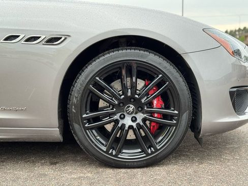 Used 2021 Maserati Quattroporte S GranSport Q4 image 10