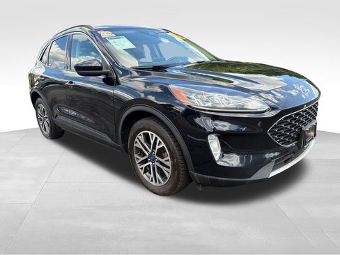 Used 2020 Ford Escape SEL AWD/4WD image 8