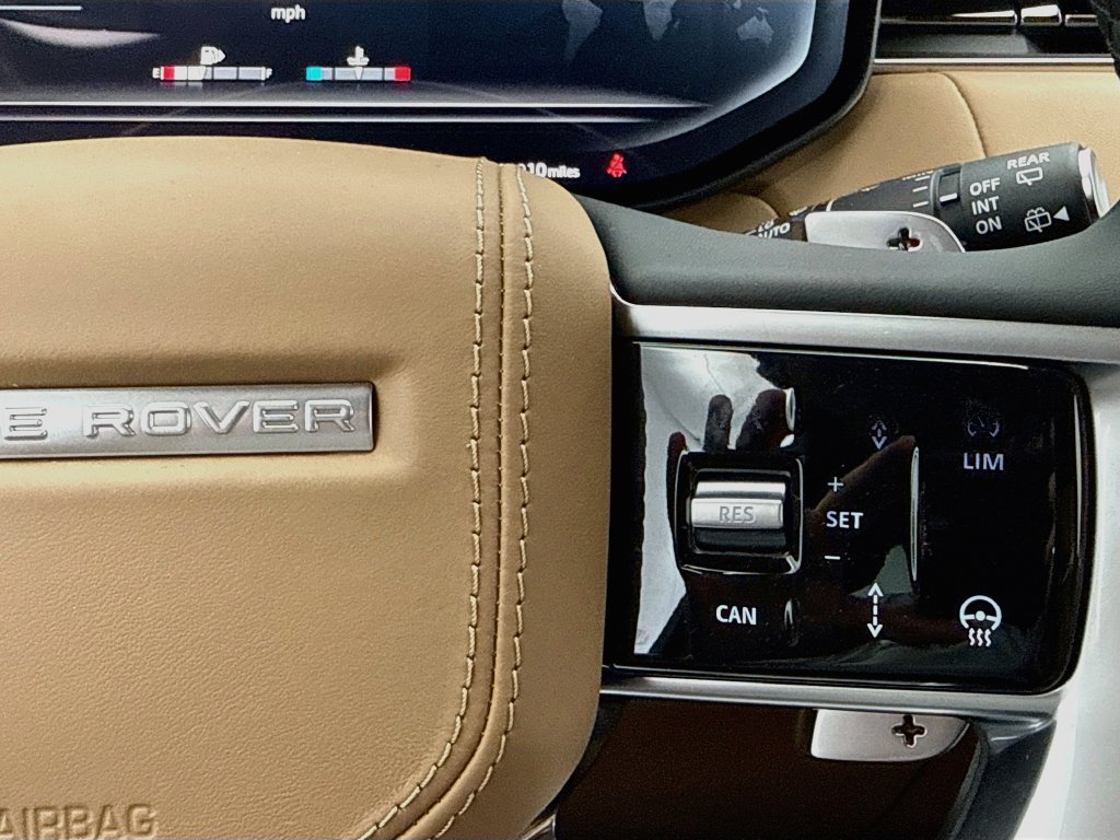 New 2026 Land Rover Range Rover SE AWD/4WD image 12