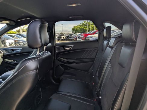 Used 2023 Ford Edge ST AWD/4WD image 12