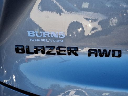 Used 2023 Chevrolet Blazer RS w/ Enhanced Convenience Package image 31