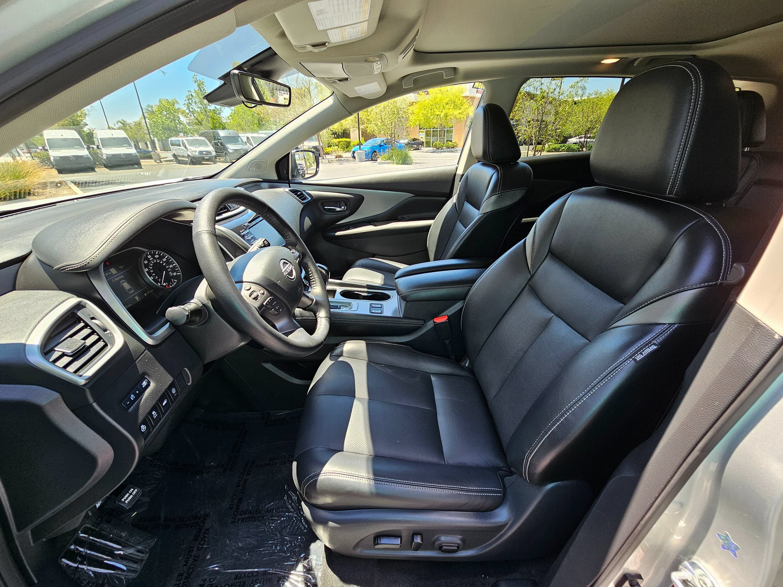 Used 2024 Nissan Murano SL w/ Cargo Package AWD/4WD image 18