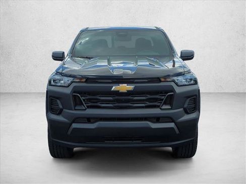 New 2026 Chevrolet Colorado W/T image 6