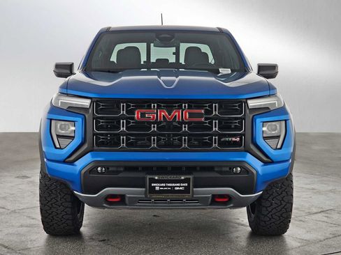 Used 2023 GMC Canyon AT4 w/ LPO, Skid Plate Package AWD/4WD image 8