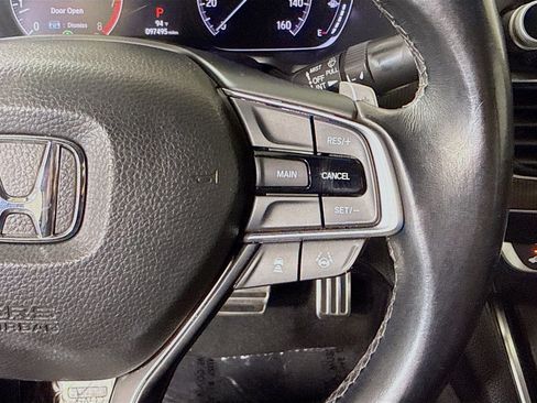 Used 2019 Honda Accord Sport image 15