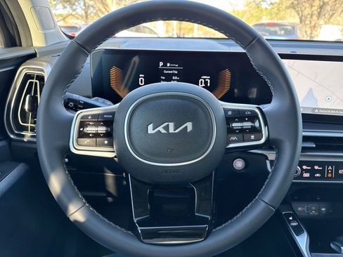 New 2025 Kia Sorento S w/ Panoramic Sunroof Package image 27