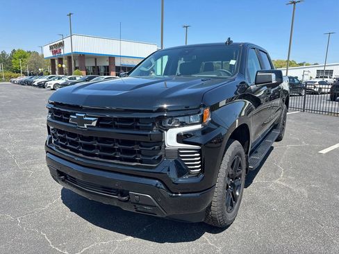 New 2026 Chevrolet Silverado 1500 RST w/ RST All Star Premium Package image 2