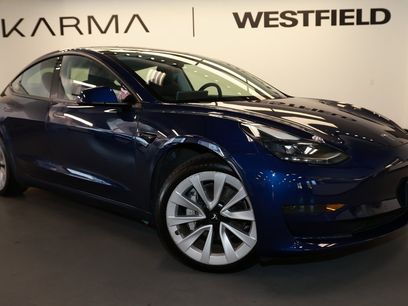 Used 2022 Tesla Model 3