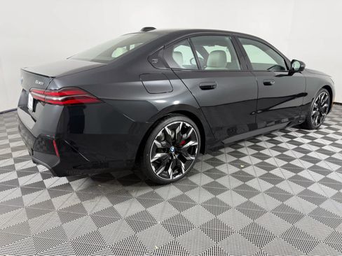 New 2027 BMW 530i w/ M Sport Package RWD image 3