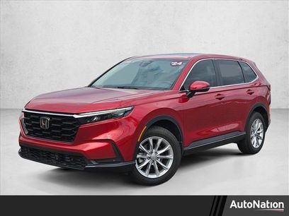 Used 2024 Honda CR-V EX-L