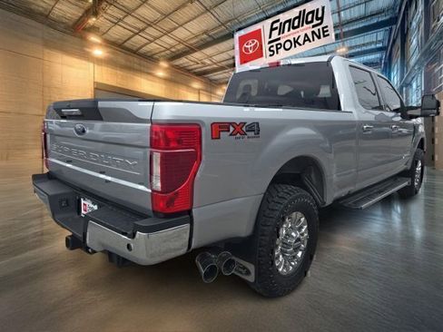 Used 2022 Ford F350 XLT w/ XLT Premium Package AWD/4WD image 4