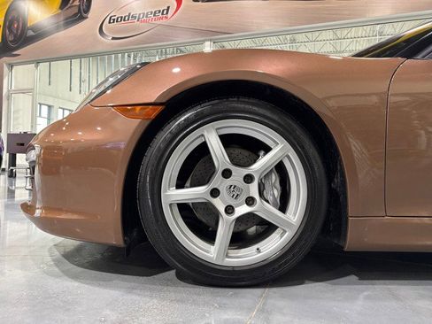 Used 2013 Porsche Boxster image 14