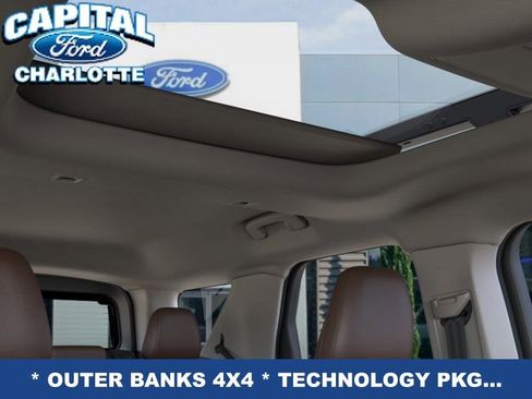 New 2025 Ford Bronco Sport Outer Banks w/ Outer Banks Tech Package+ image 24