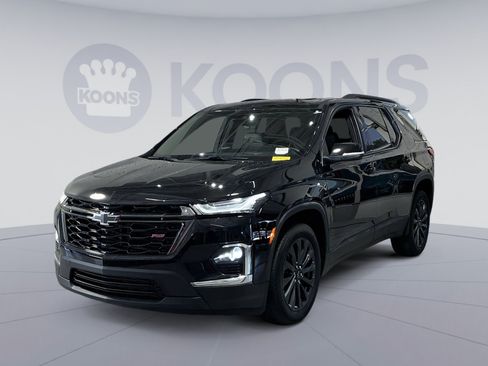 Used 2023 Chevrolet Traverse RS AWD/4WD image 1