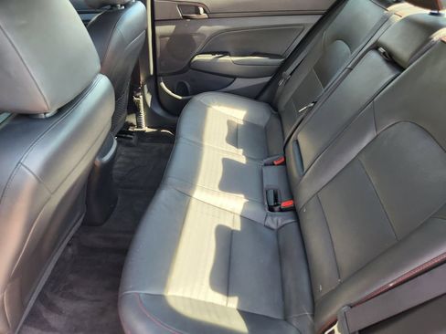 Used 2020 Hyundai Elantra Sport w/ Premium Package 02 FWD image 19
