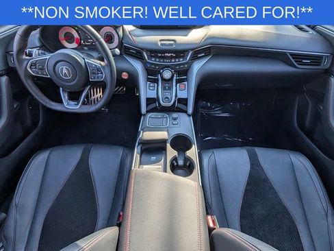 Certified 2022 Acura TLX SH-AWD w/ A-SPEC Pkg image 14