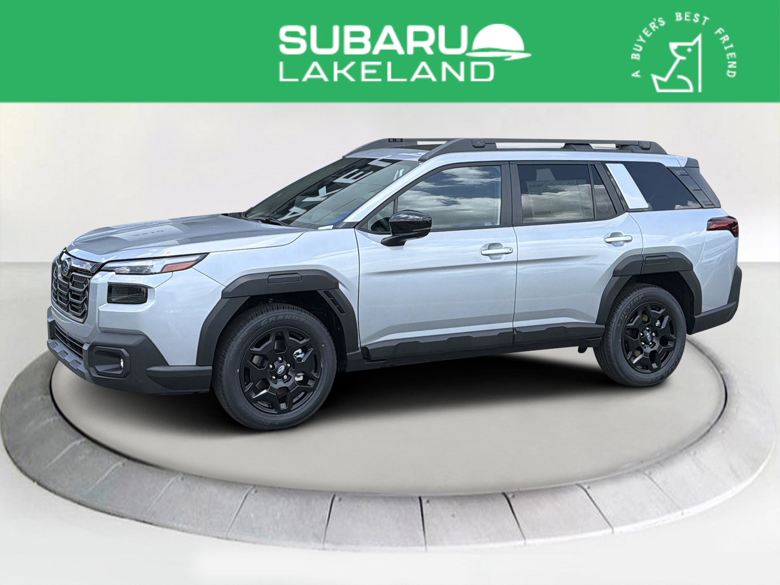New 2026 Subaru Outback Limited AWD/4WD image 1