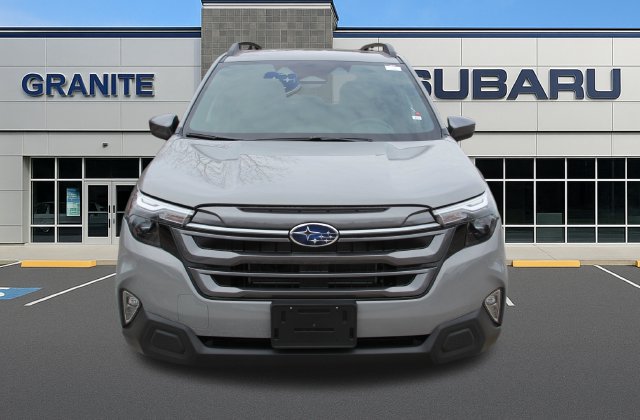 New 2026 Subaru Forester Premium AWD/4WD image 3