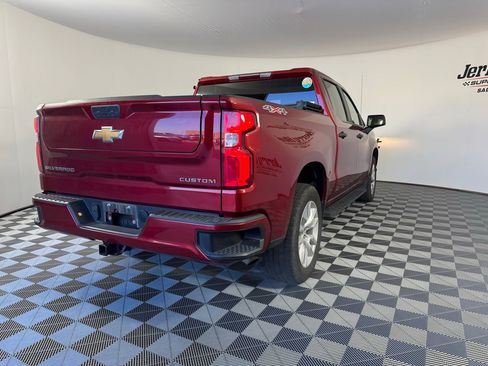 Used 2022 Chevrolet Silverado 1500 Custom w/ Safety Confidence Package image 7