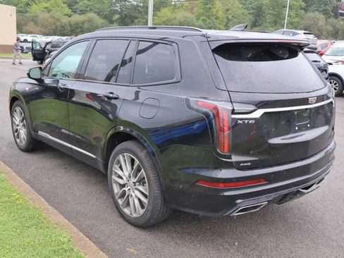 Used 2021 Cadillac XT6 Sport AWD/4WD image 3