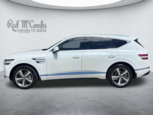 Used 2023 Genesis GV80 3.5T AWD/4WD image 2