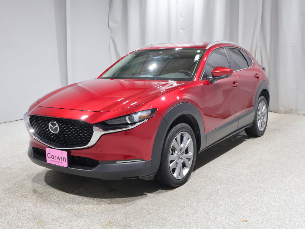 Used 2022 MAZDA CX-30 AWD 2.5 S w/ Select Package image 7