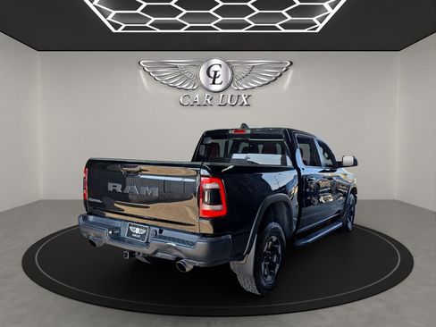 Used 2019 RAM 1500 Rebel w/ Rebel Level 2 Equipment Group image 7