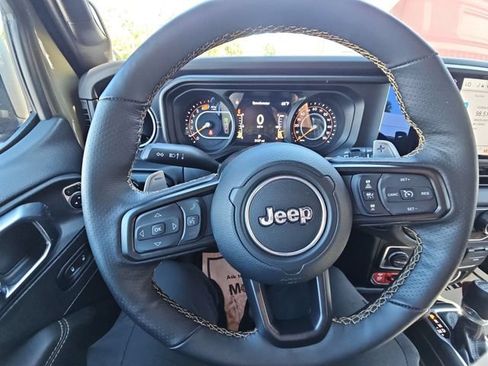 Used 2025 Jeep Wrangler Unlimited Rubicon 392 AWD/4WD image 35